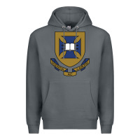 Rock university of queensland Premium Hoodie - linhVisuals