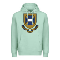 Seafoam university of queensland Premium Hoodie - linhVisuals
