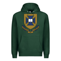 Sports Green university of queensland Premium Hoodie - linhVisuals