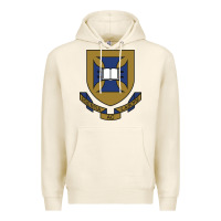 Tofu university of queensland Premium Hoodie - linhVisuals