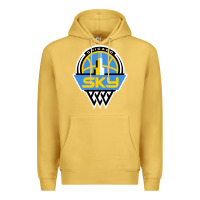Antique Gold chicago women sport Premium Hoodie - linhVisuals