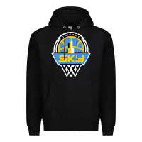 Black chicago women sport Premium Hoodie - linhVisuals