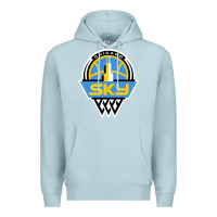 Blue Mist chicago women sport Premium Hoodie - linhVisuals