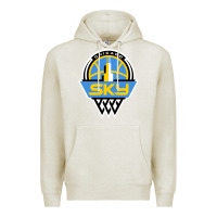 Oatmeal Heather chicago women sport Premium Hoodie - linhVisuals