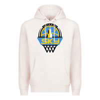 Pale Pink chicago women sport Premium Hoodie - linhVisuals