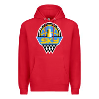 Red chicago women sport Premium Hoodie - linhVisuals