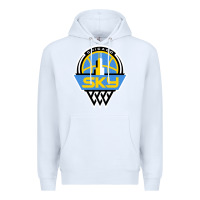 White chicago women sport Premium Hoodie - linhVisuals