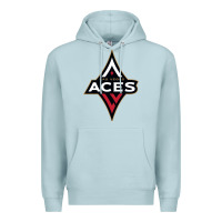 Blue Mist the aces, la women sport Premium Hoodie - linhVisuals