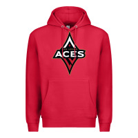 Cardinal the aces, la women sport Premium Hoodie - linhVisuals