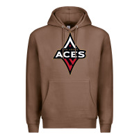 Chestnut the aces, la women sport Premium Hoodie - linhVisuals