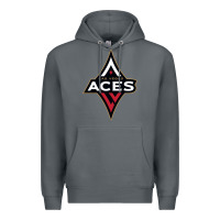 Rock the aces, la women sport Premium Hoodie - linhVisuals