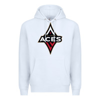 White the aces, la women sport Premium Hoodie - linhVisuals