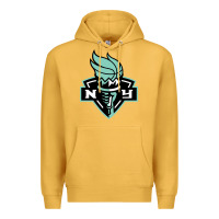New York Women Sport Premium Hoodie | Teevron
