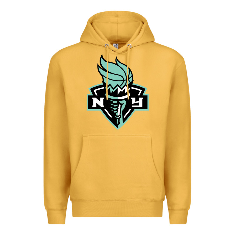 New York Women Sport Premium Hoodie by linhVisuals | Teevron