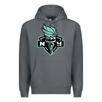 Rock new york women sport Premium Hoodie - linhVisuals