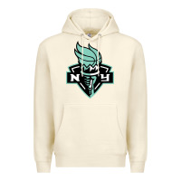 Sandshell new york women sport Premium Hoodie - linhVisuals