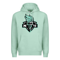Seafoam new york women sport Premium Hoodie - linhVisuals