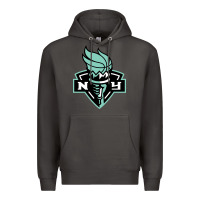 Smoke new york women sport Premium Hoodie - linhVisuals