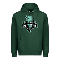Sports Green new york women sport Premium Hoodie - linhVisuals