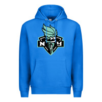 True Royal new york women sport Premium Hoodie - linhVisuals