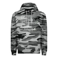 Slate Camo middle earth map [tb] Premium Hoodie - linhVisuals