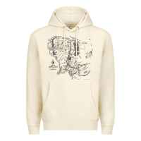 Sandshell middle earth map [tw] Premium Hoodie - linhVisuals