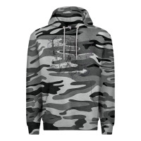 Slate Camo middle earth map [tw] Premium Hoodie - linhVisuals