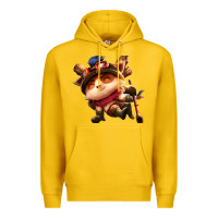 Lemon league of legends teemo Premium Hoodie - linhVisuals