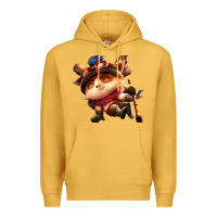League Of Legends Teemo Premium Hoodie | Teevron