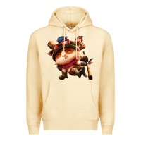 Pina Colada league of legends teemo Premium Hoodie - linhVisuals