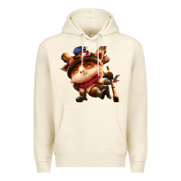 Sandshell league of legends teemo Premium Hoodie - linhVisuals