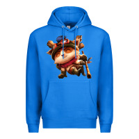 True Royal league of legends teemo Premium Hoodie - linhVisuals