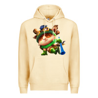 Pina Colada league of legends teemo Premium Hoodie - linhVisuals