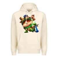 Sandshell league of legends teemo Premium Hoodie - linhVisuals
