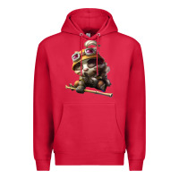Cardinal league of legends teemo Premium Hoodie - linhVisuals