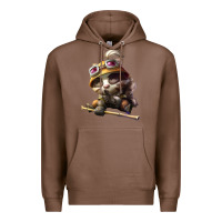 Chestnut league of legends teemo Premium Hoodie - linhVisuals