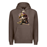 Coffee league of legends teemo Premium Hoodie - linhVisuals
