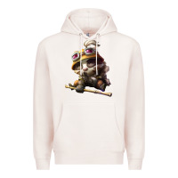 Pale Pink league of legends teemo Premium Hoodie - linhVisuals