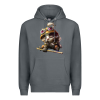 Rock league of legends teemo Premium Hoodie - linhVisuals