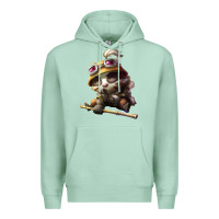Seafoam league of legends teemo Premium Hoodie - linhVisuals