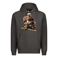 Smoke league of legends teemo Premium Hoodie - linhVisuals