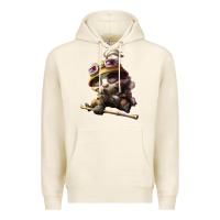Tofu league of legends teemo Premium Hoodie - linhVisuals