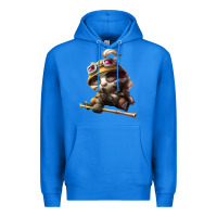 True Royal league of legends teemo Premium Hoodie - linhVisuals