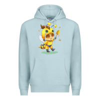 Blue Mist league of legends beemo Premium Hoodie - linhVisuals
