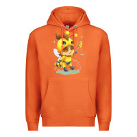 Carrot league of legends beemo Premium Hoodie - linhVisuals
