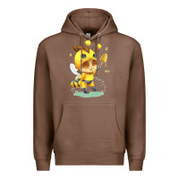 Chestnut league of legends beemo Premium Hoodie - linhVisuals