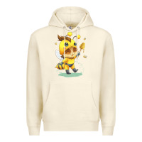 Sandshell league of legends beemo Premium Hoodie - linhVisuals