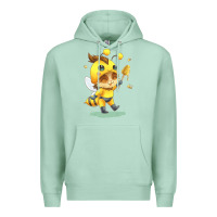 Seafoam league of legends beemo Premium Hoodie - linhVisuals