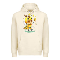 Tofu league of legends beemo Premium Hoodie - linhVisuals