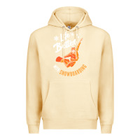 Pina Colada snowboard t  shirt snowboarding i snowboarder i winter sports t  shirt Premium Hoodie - linhVisuals